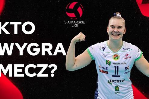 Kto zdominuje PlusLigę i TAURON Ligę w tym tygodniu? | Kto wygra mecz?