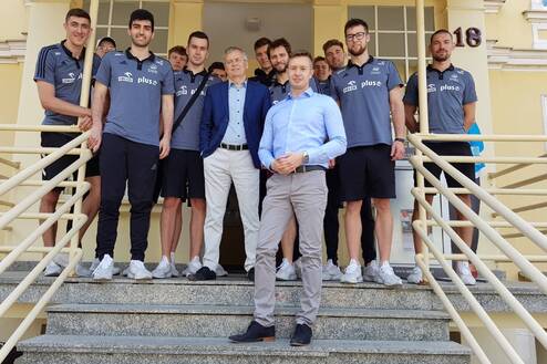 Siatkarscy studenci. Tak gwiazdy parkietów zdobywają wykształcenie