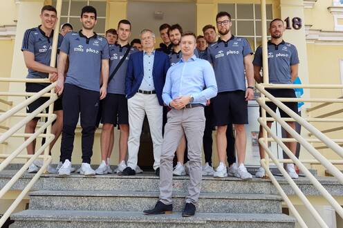 Siatkarscy studenci. Tak gwiazdy parkietów zdobywają wykształcenie