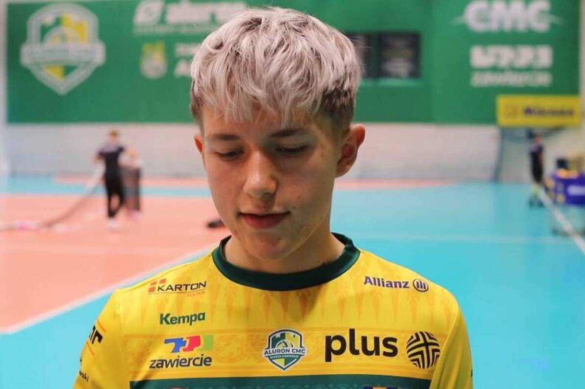 Zwycięzca aukcji WOŚP zagra w meczu Aluronu CMC Warty Zawiercie ze Ślepskiem Malow Suwałki