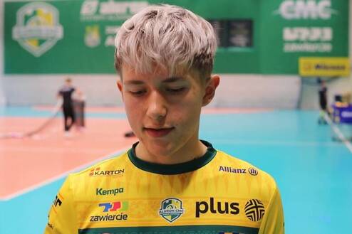 Zwycięzca aukcji WOŚP zagra w meczu Aluronu CMC Warty Zawiercie ze Ślepskiem Malow Suwałki