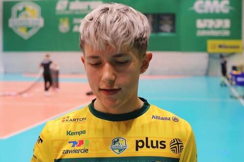 Zwycięzca aukcji WOŚP zagra w meczu Aluronu CMC Warty Zawiercie ze Ślepskiem Malow Suwałki