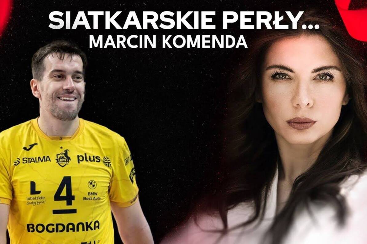 „Każda drużyna ma trudne momenty” | MARCIN KOMENDA | Siatkarskie Perły