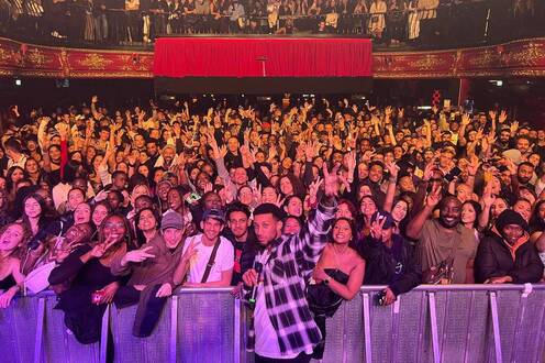 Daenan Gyimah: Spełniam marzenia. Koledzy wybierali narkotyki i szybkie pieniądze [WYWIAD]