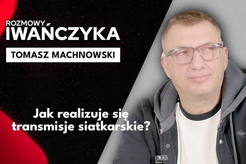 Za kulisami transmisji siatkarskich. Tajemnice realizacji, których nie widzisz