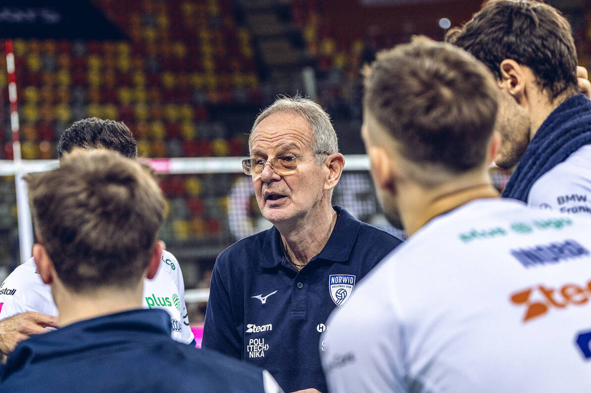 Ljubomir Travica: Mówili na mnie „dziad", a ja czułem się świetnie [WYWIAD]