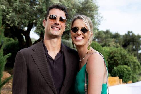 Laura Heyrman i Yacine Louati: Grać razem w jednym mieście? To jak spełnienie marzeń!