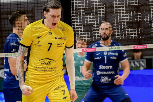 Bartłomiej Lemański: chyba musiałem dostać po dupie, by popracować nad mentalem