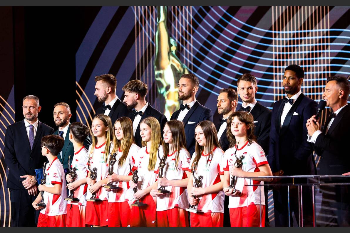 Rok rekordów popularności i oglądalności, rok udanych debiutów i wielkich igrzysk siatkarskich. Przeżyjmy jeszcze raz te dwanaście miesięcy z siatkówką [ZDJĘCIA] 