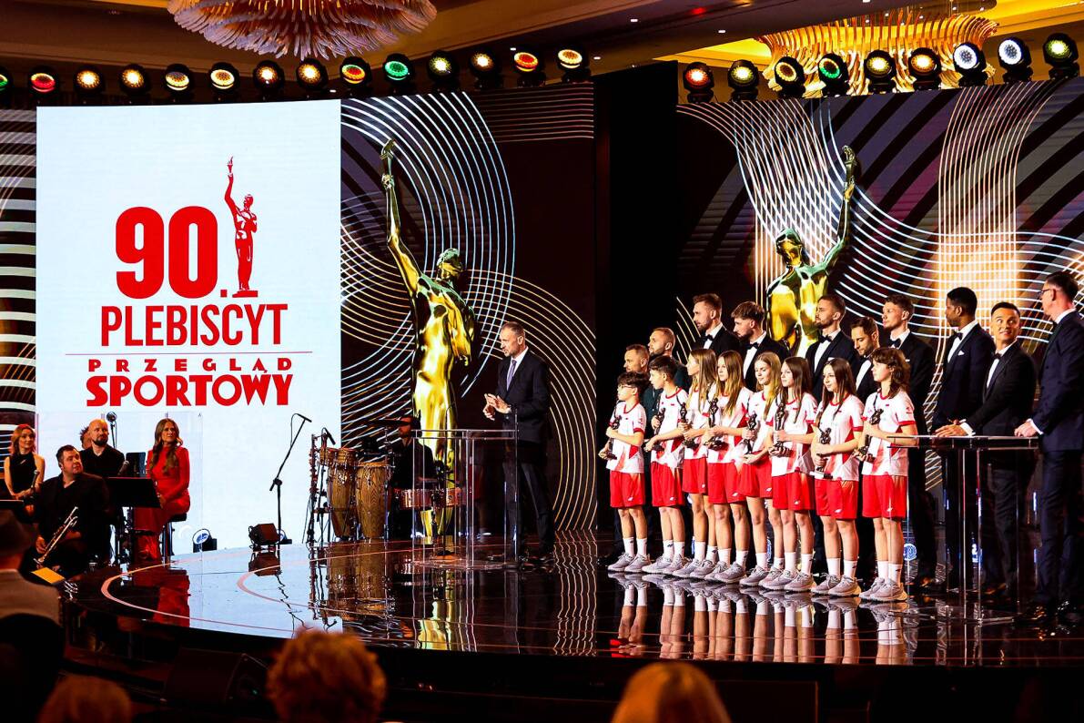 Rok rekordów popularności i oglądalności, rok udanych debiutów i wielkich igrzysk siatkarskich. Przeżyjmy jeszcze raz te dwanaście miesięcy z siatkówką [ZDJĘCIA] 