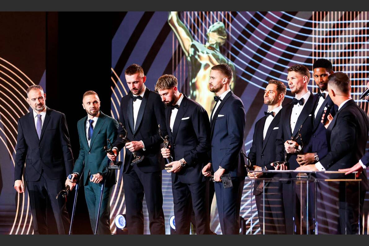 Rok rekordów popularności i oglądalności, rok udanych debiutów i wielkich igrzysk siatkarskich. Przeżyjmy jeszcze raz te dwanaście miesięcy z siatkówką [ZDJĘCIA] 