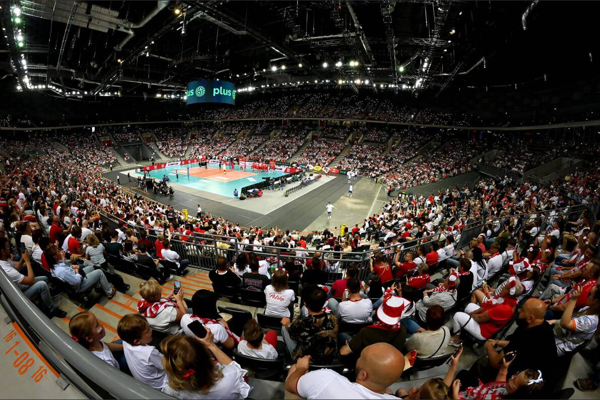 Rok rekordów popularności i oglądalności, rok udanych debiutów i wielkich igrzysk siatkarskich. Przeżyjmy jeszcze raz te dwanaście miesięcy z siatkówką [ZDJĘCIA] 