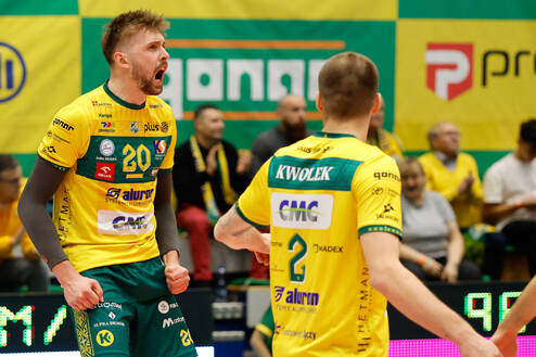 Mateusz Bieniek szczerze o porażkach, presji i dojrzewaniu jako sportowiec [WIDEO]