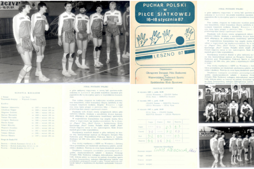 Ostatni puchar Resovii, czyli palec w zupie, atak zimy i tylko trzech kibiców z Rzeszowa