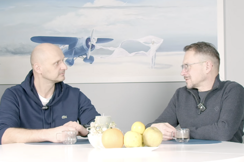 „Muszę pracować w najlepszych klubach” – inspirująca rozmowa z Piotrem Grabanem [WIDEO]