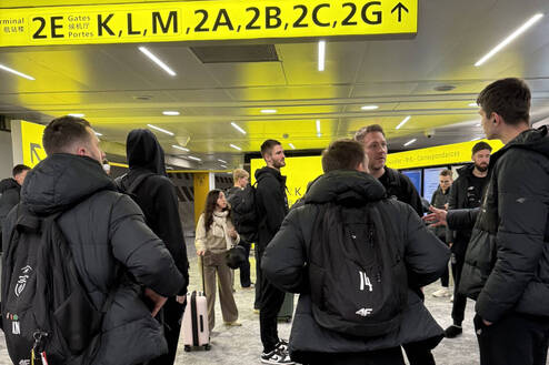 Paryska przygoda PGE Projektu w drodze na Ligę Mistrzów