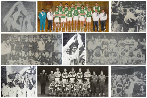 Paliwo zamarzało w baku, a kibice nocowali w wagonie na bocznicy kolejowej. O zdobyciu Pucharu Polski dowiedzieli się... pod prysznicem. Po 34 latach w Olsztynie znów marzą o trofeum