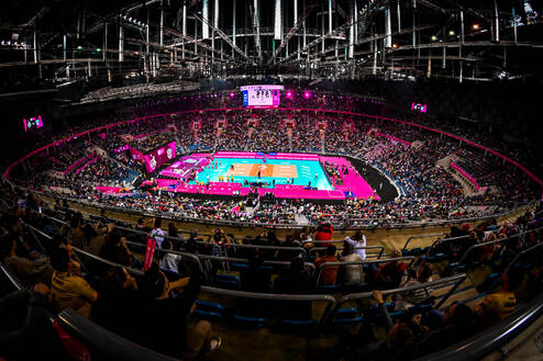 Kraków znów opanowany przez siatkarskich kibiców z całej Polski. Za nami kolejny fantastyczny turniej finałowy TAURON Pucharu Polski