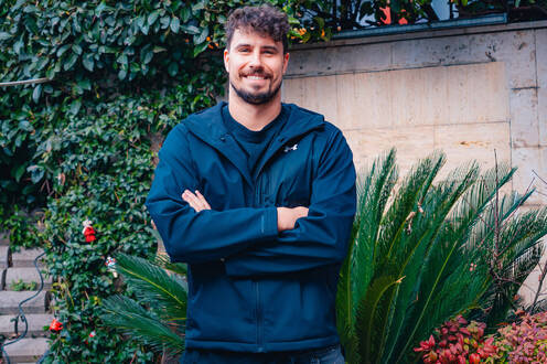 Fabian Drzyzga:  Staram się nie przejmować, czy ktoś lubi to nazwisko czy nie