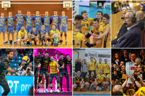 Lubelski Klub Przyjaciół Siatkówki, czyli historia rodem z Hollywood