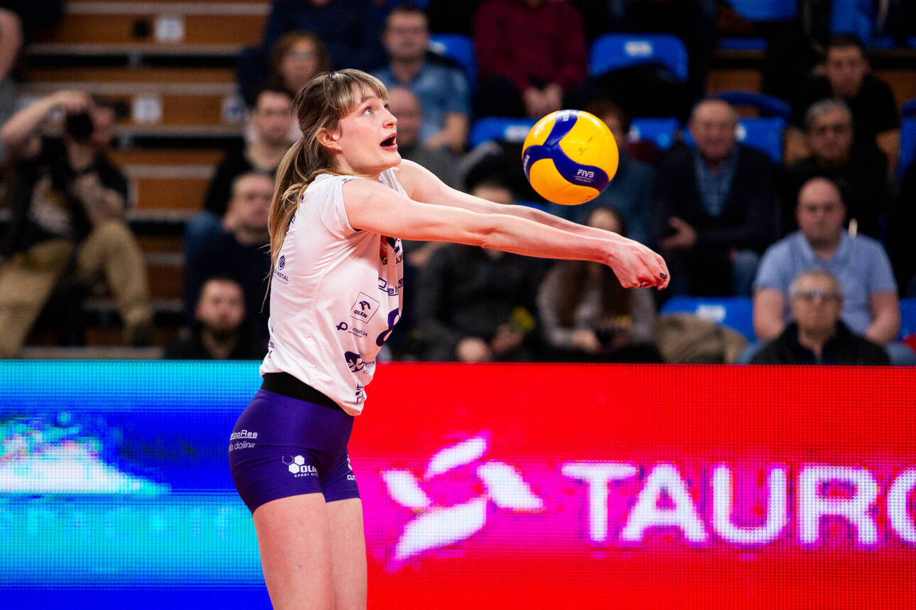 Julita Piasecka: Reprezentacja uczy pokory i odpowiedzialności