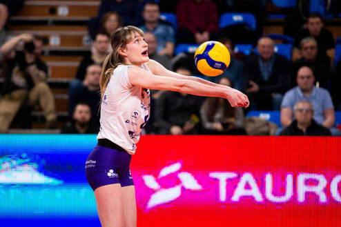 Julita Piasecka: Reprezentacja uczy pokory i odpowiedzialności