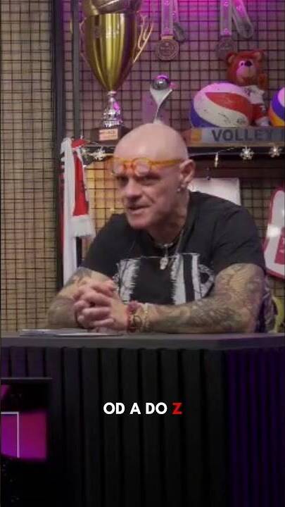 ODWAŻNA DEKLARACJA KRZYSZTOFA WANIO