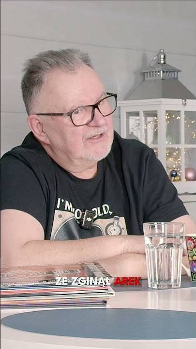 HIREK WRONA: "W TEJ PIOSENCE ZAWSZE BĘDZIE AREK GOŁAŚ"