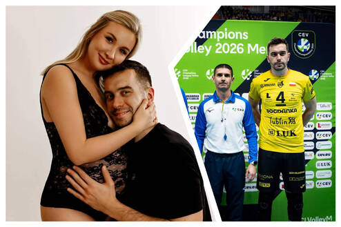 Dwa "zwycięstwa" dzień po dniu. Marcin Komenda w poniedziałek po raz drugi został ojcem!