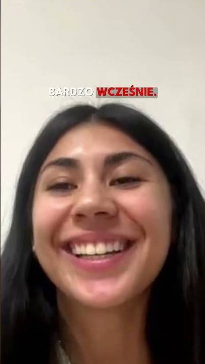 Polska zima oczami... Meksykanki ❄️☃️