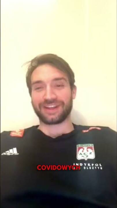 JAN HADRAVA O CZERWONEJ KARTCE W MECZU Z STEAM HEMARPOL POLITECHNIKA CZĘSTOCHOWA 🟥