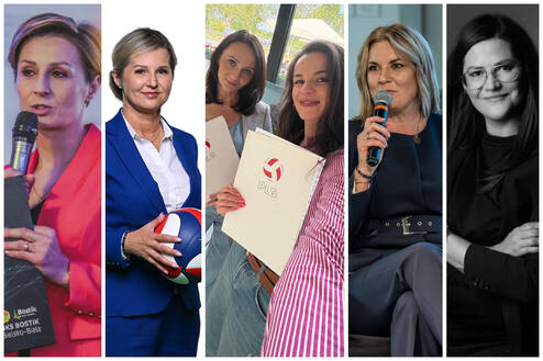 Płeć piękna zaczyna rządzić polską siatkówką. O TAURON Puchar Polski w Elblągu powalczą trzy kluby z kobietami w zarządzie