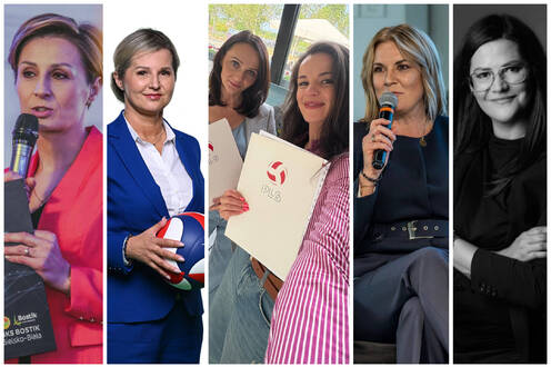 Płeć piękna zaczyna rządzić polską siatkówką. O TAURON Puchar Polski w Elblągu powalczą trzy kluby z kobietami w zarządzie