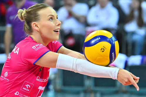 Droga Aleksandry Szczygłowskiej od Elbląga do kadry. „Byłaby świetną piłkarką”