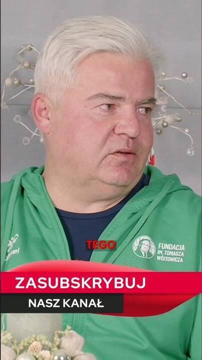 MAREK MAGIERA: MECZ, KTÓREGO NIE OBEJRZAŁ