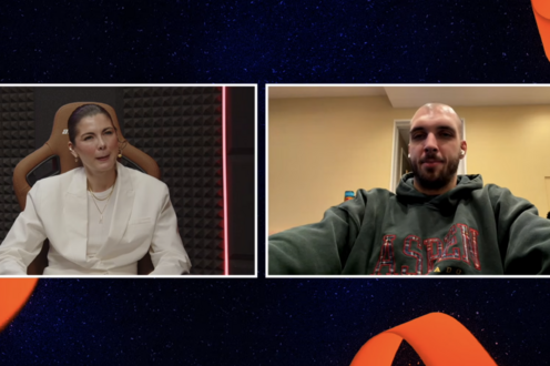 Norbert Huber poluje w Tokio na... Pokemony