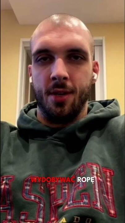 KIM CHCIAŁ ZOSTAĆ NORBERT HUBER?