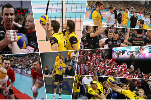 PGE GiEK Skra kontra Asseco Resovia, czyli historia elektryzujących potyczek z „game over” w tle