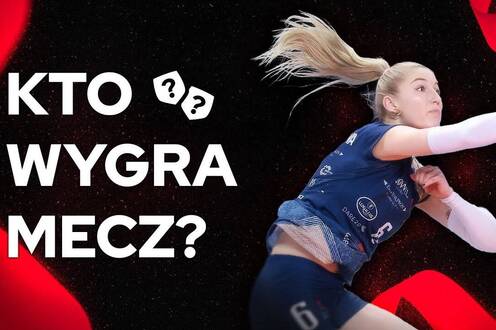 PlusLiga i TAURON Liga w decydującej fazie! Kto zgarnie punkty? | Kto Wygra Mecz?