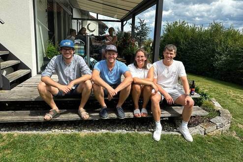 Szaleństwo Heynena, granie na campingu i trudna rozmowa z Winiarskim. Historia braci Tille