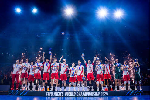 To koniec! FIVB ogłasza: nie będzie już mistrzostw świata w siatkówce