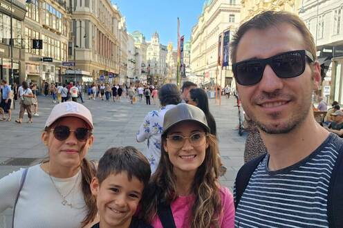 Thales Hoss: Życie w Polsce jest bezpieczne i lepsze niż w Brazylii [WYWIAD]