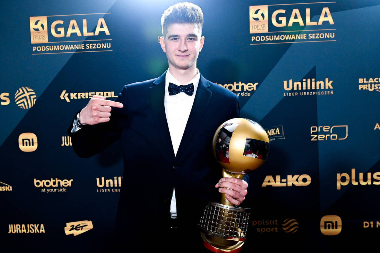 Jak stoper Varsovii stał się atakującym PGE Projektu. Historia Bartosza Gomułki 