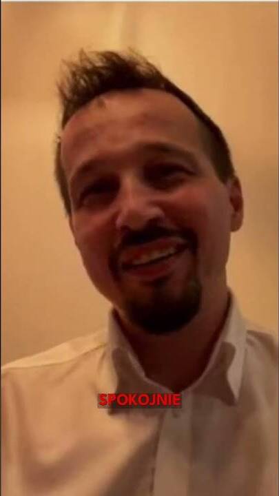 POWRÓT MIKOŁAJA SAWICKIEGO