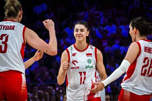 Sezon, który zapamiętam na całe życie. Martyna Łukasik szczerze o kontuzji, zagranicznych wojażach i walce o powrót na szczyt