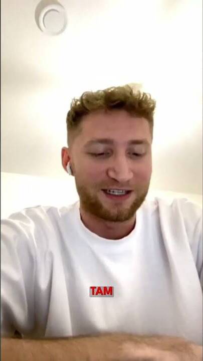 DAWID WOCH O KONTUZJI