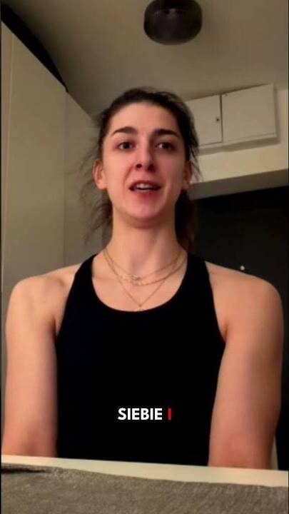 MARTYNA ŁUKASIK: JESTEM SILNIEJSZĄ ZAWODNICZKĄ