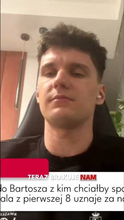 BARTOSZ FIRSZT O RYWALACH W PLAY-OFFACH PLUSLIGI