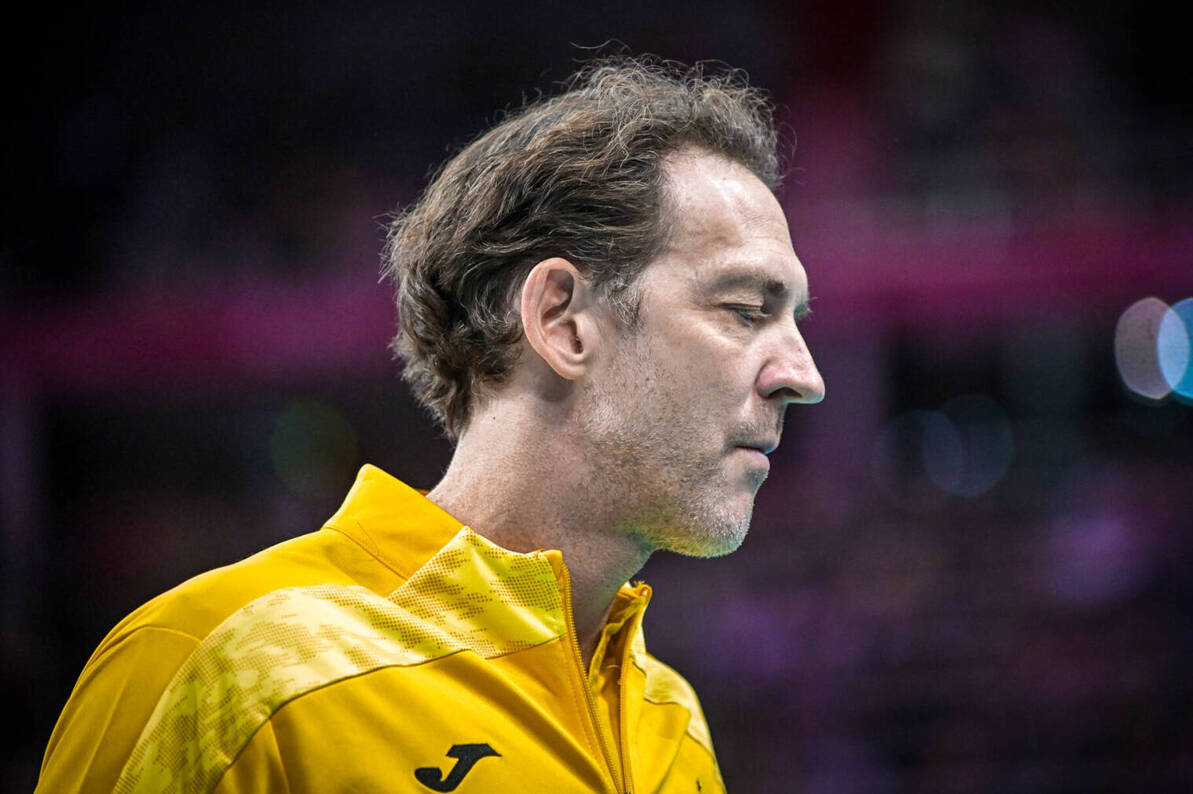 Stéphane Antiga: Ludzie często nie rozumieli moich decyzji [WYWIAD]