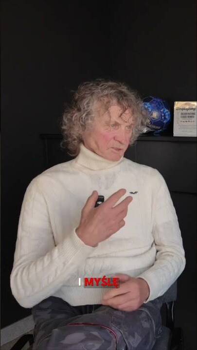 RYSZARD BOSEK: AMBICJA I CHARAKTER 🤝